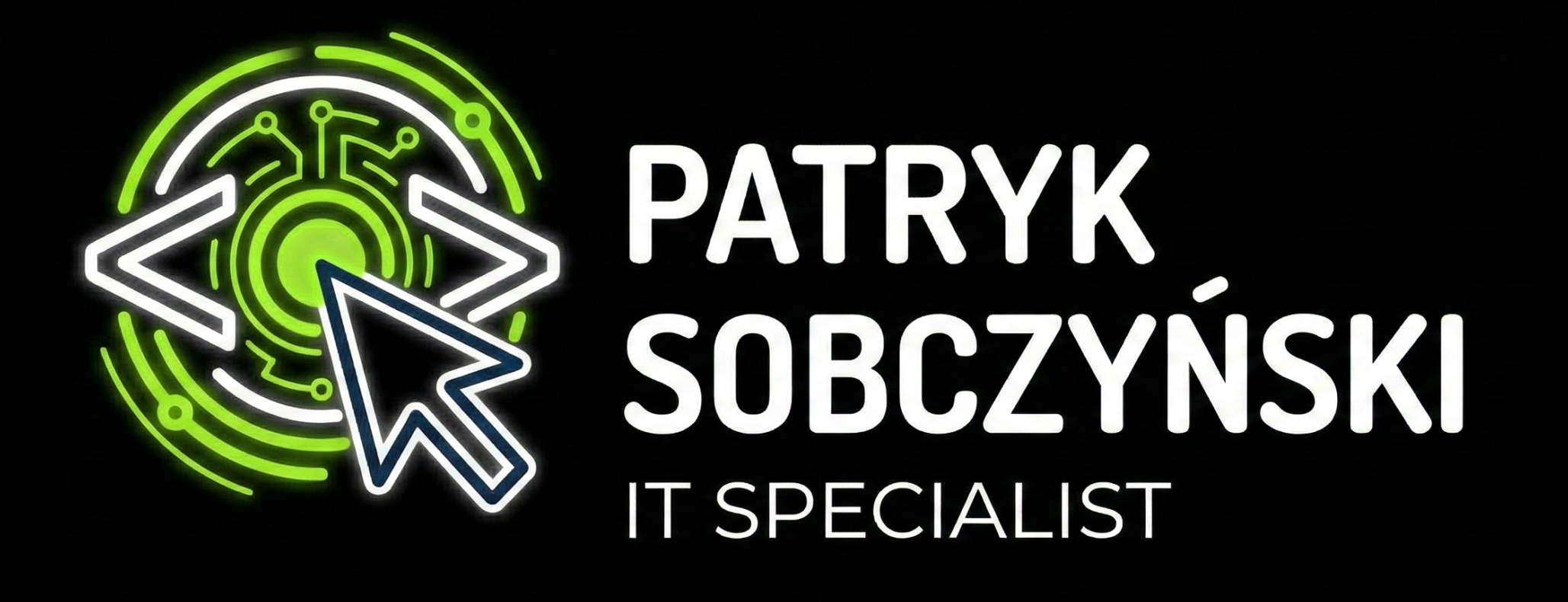 Logo Patryk Sobczyński